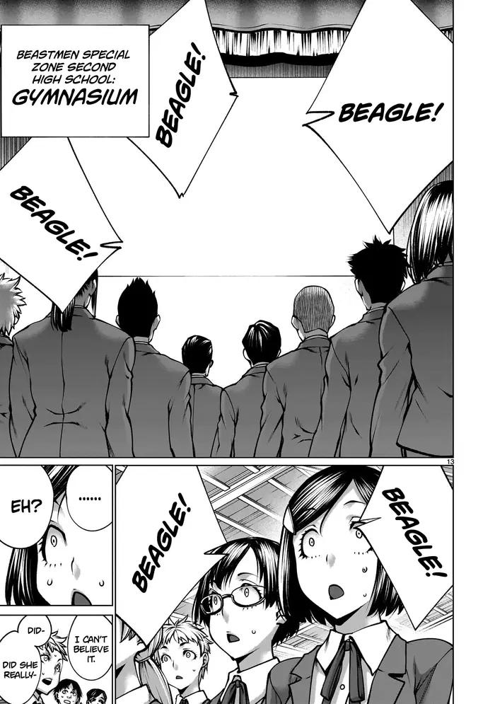 Killing Bites Chapter 115 image 12_optimized